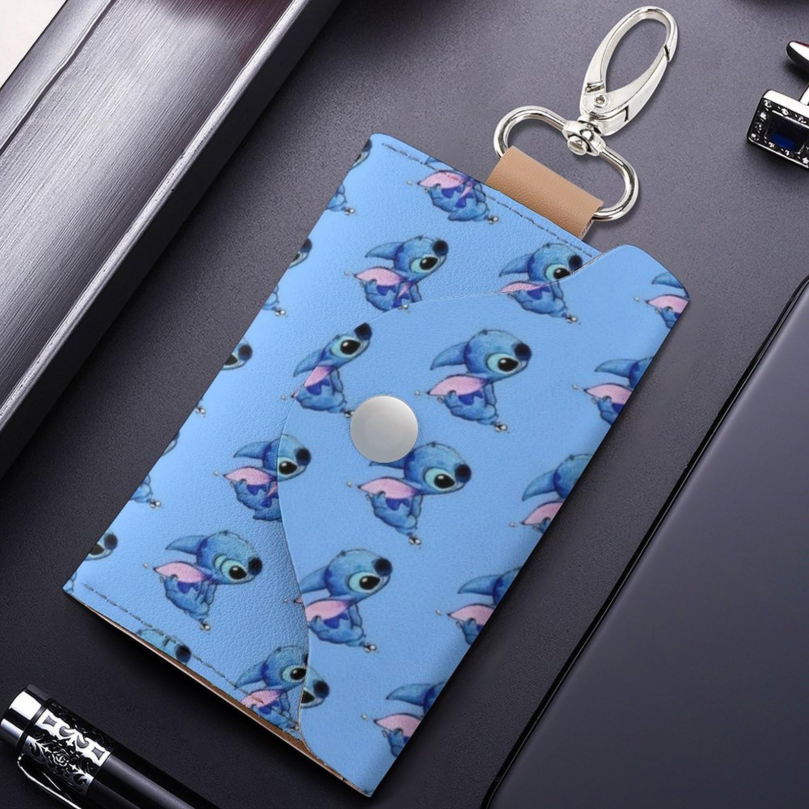Amazon.co.jp: Stitch スティッチ キーケース スマートキー